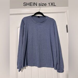 SHEIN 1XL tunic